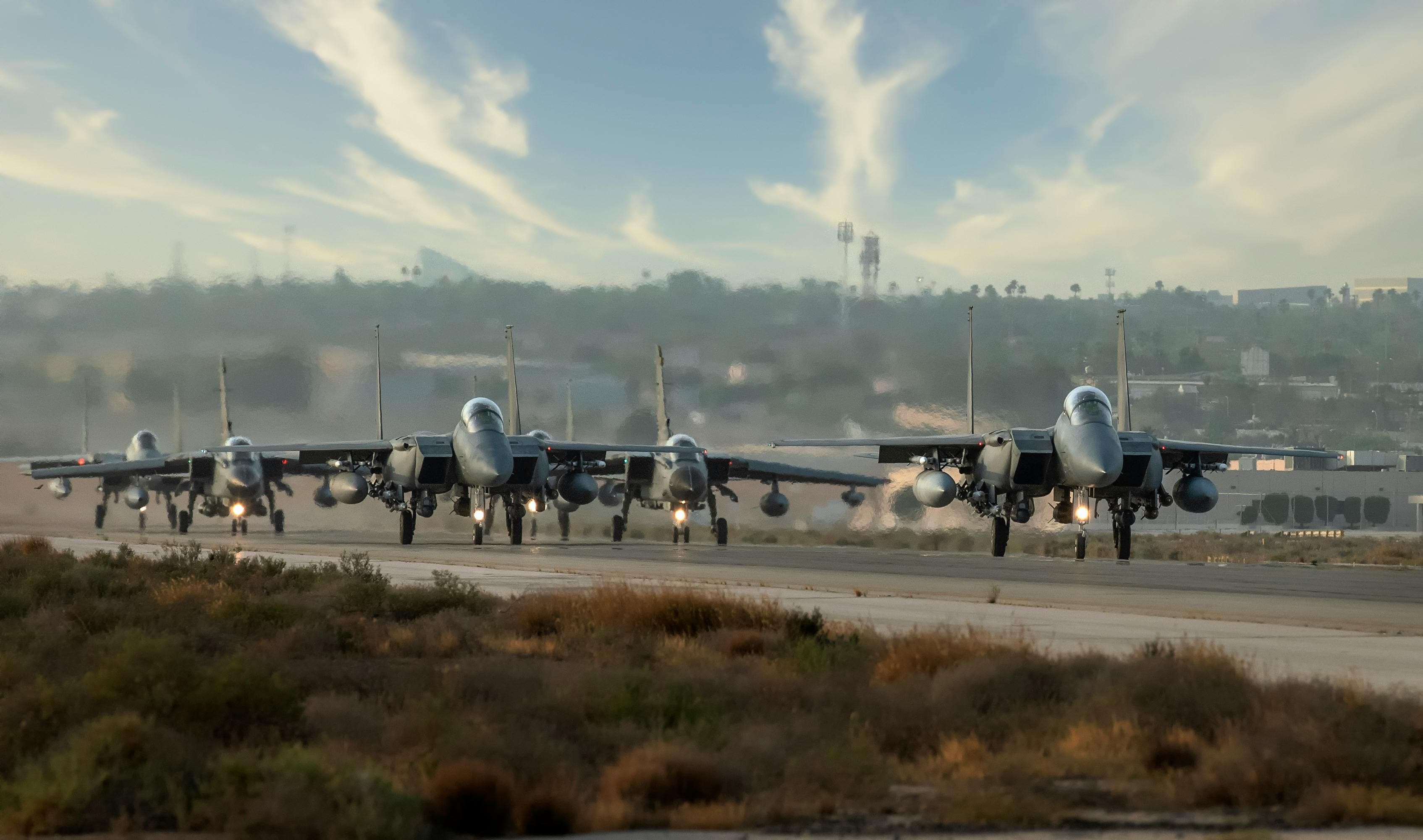 GPS-denied Environments